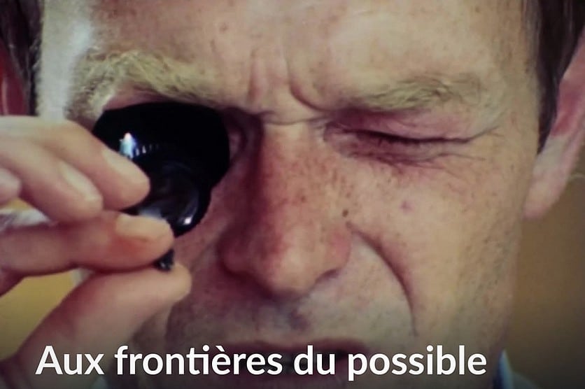 Aux Fronti Res Du Possible Les Pisodes Le Magazine Des S Ries