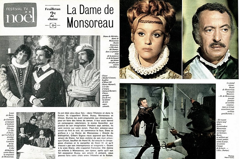 la-dame-de-monsoreau-serie