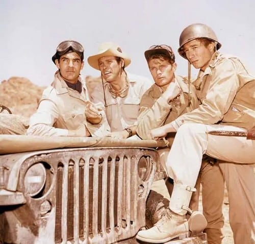 commando-du-desert-casting