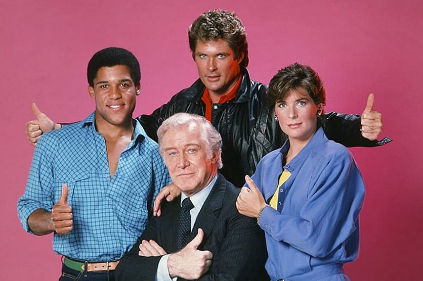 K 2000 Saison 2 Le Magazine des Séries