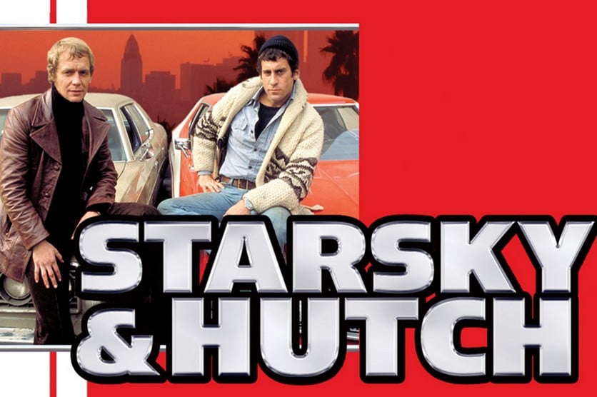 Starsky et Hutch débarquaient en France il y a 40 ans : 15 trucs