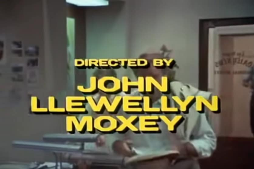 John Llewellyn Moxey Le Magazine des Séries