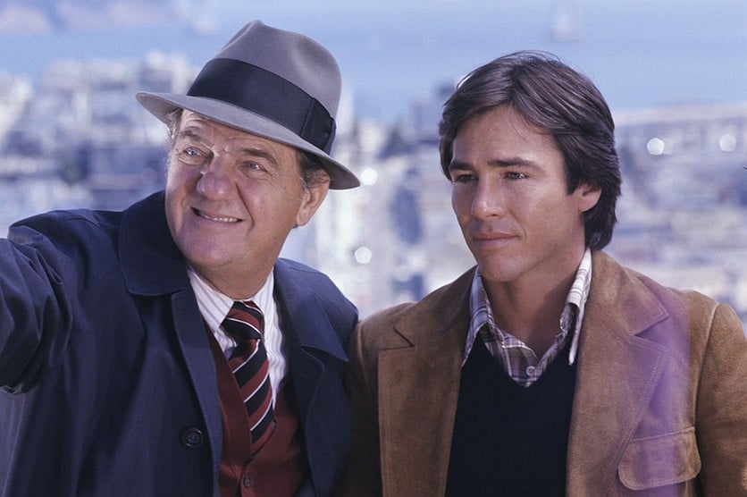 Les rues de San Francisco Saison 5 Le Magazine des Séries