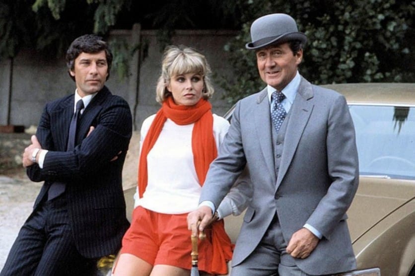 Chapeau melon et bottes de cuir, années 70 : Saison 2 - Le Magazine des