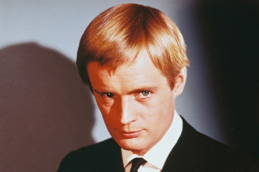 David McCallum - Le Magazine Des Séries