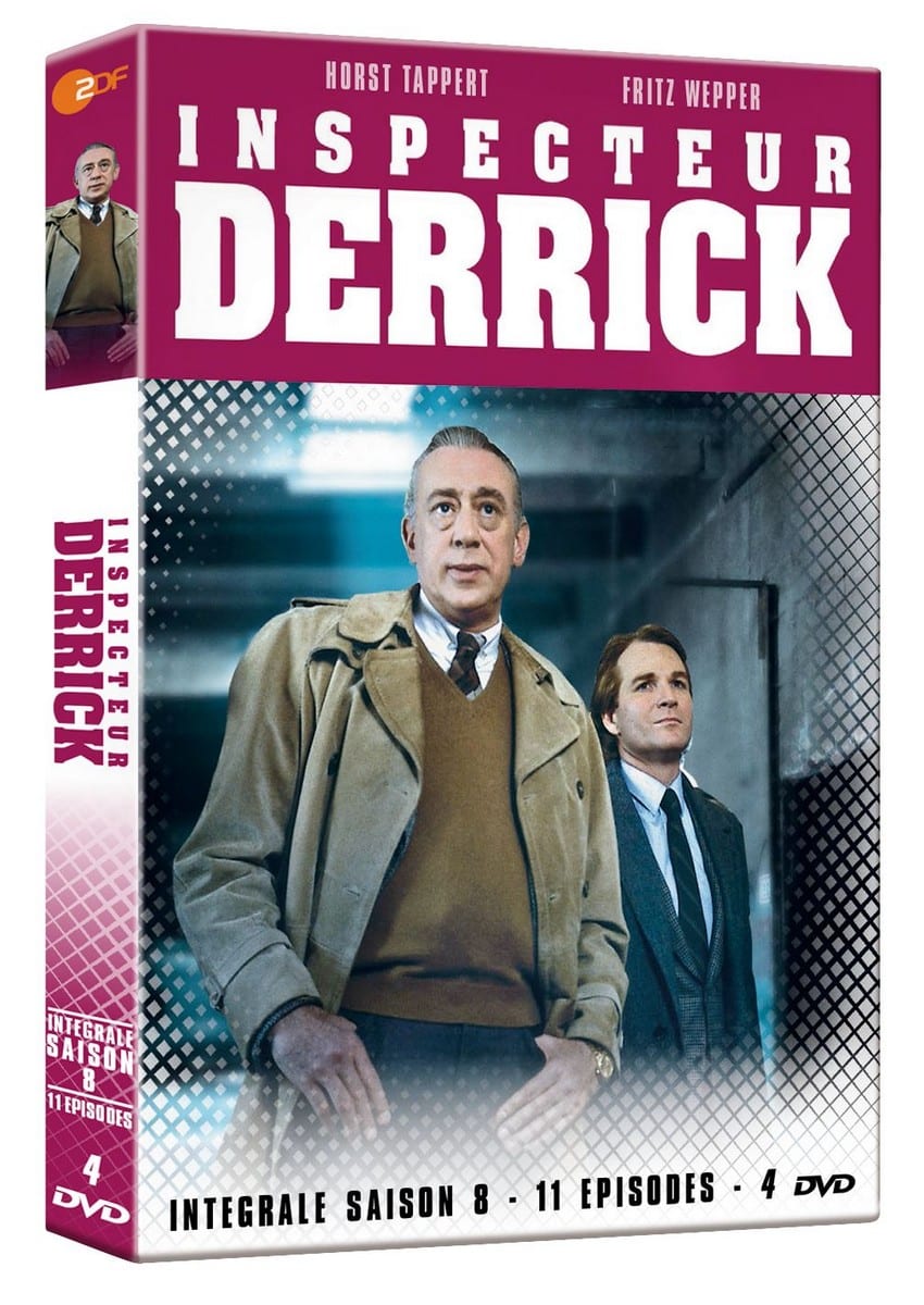 derrick-saison-8-dvd