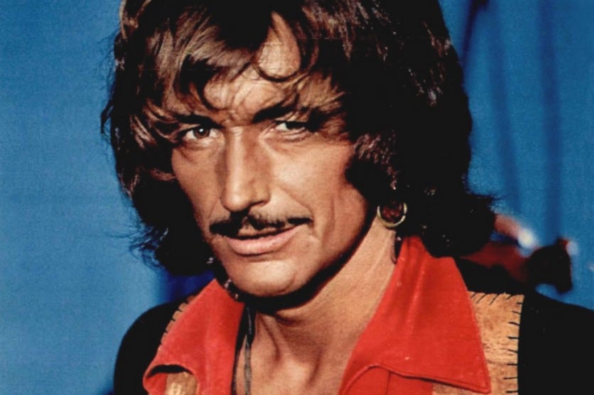 Robert Etcheverry Biographie Filmographie Le Magazine des Séries