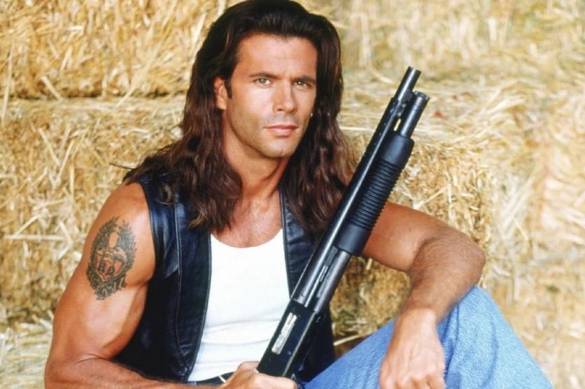 Le Ranelle Le Rebelle (Renegade) avec Lorenzo Lamas : La série en DVD - Le ...