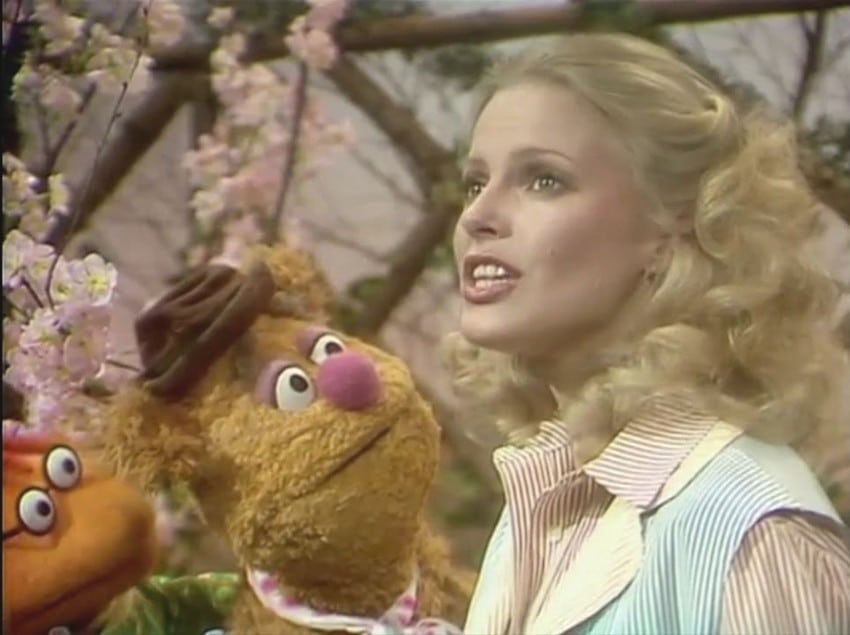 cheryl-ladd-serie-le-muppet-show-1979