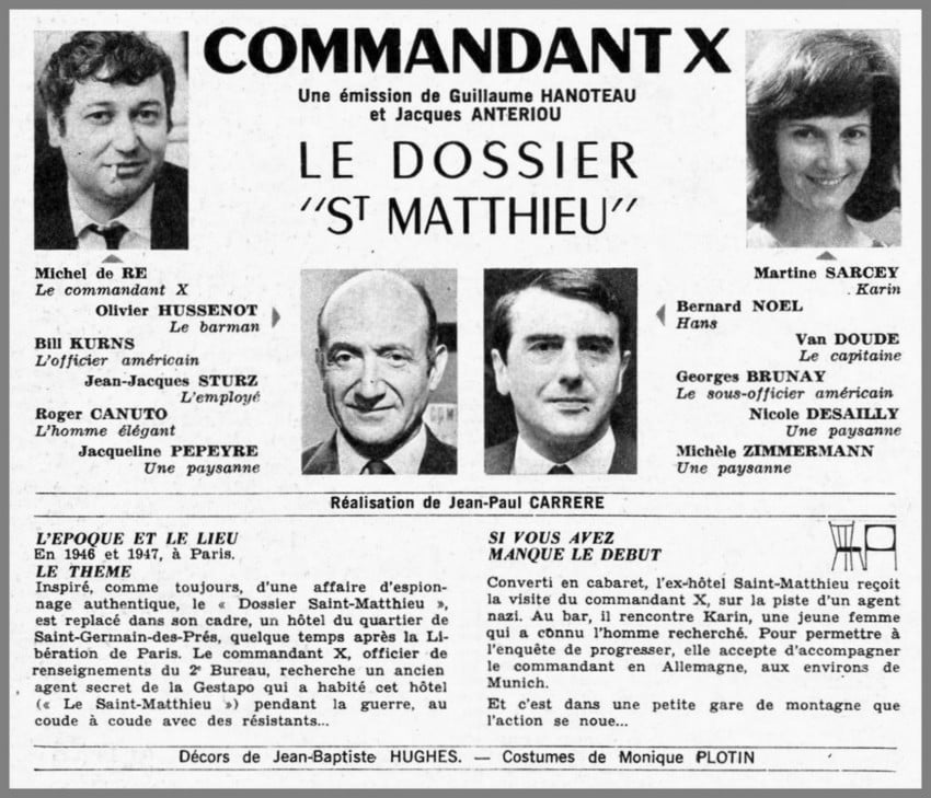 commandant-X-episode-le-dossier-saint-matthieu-1964