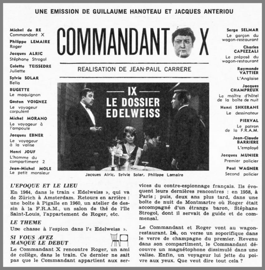 commandant-X-episode-le-projet-edelweiss-1965