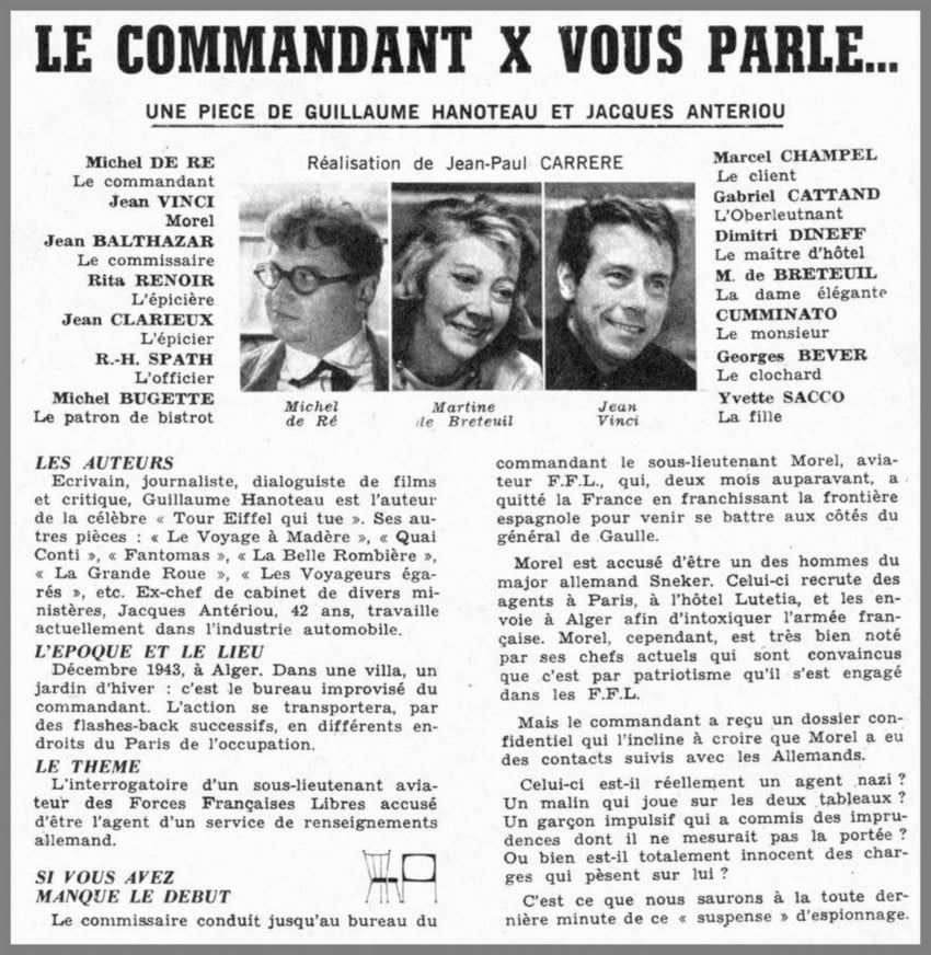 commandant-X-episode-le-dossier-morel-1962
