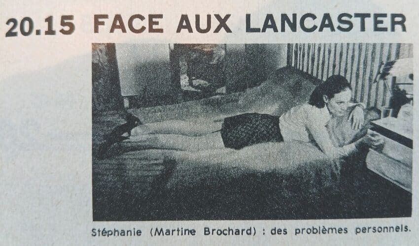 face-aux-lancaster-feuilleton-1971-ortf-1