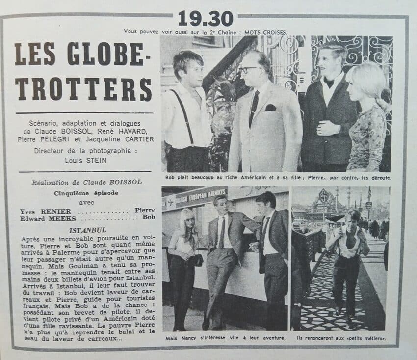 les-globe-trotters-episode-instanbul-1966