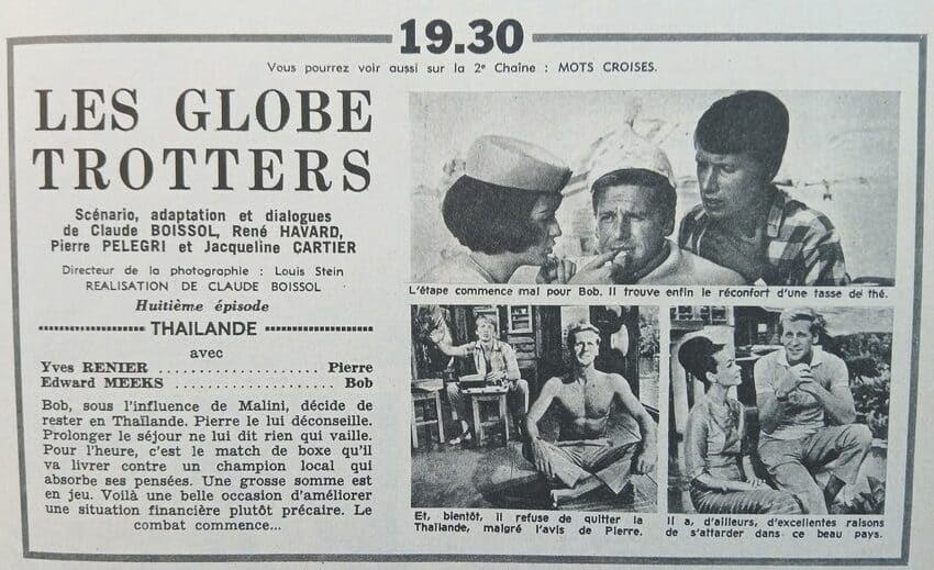 les-globe-trotters-episode-thailande-1966