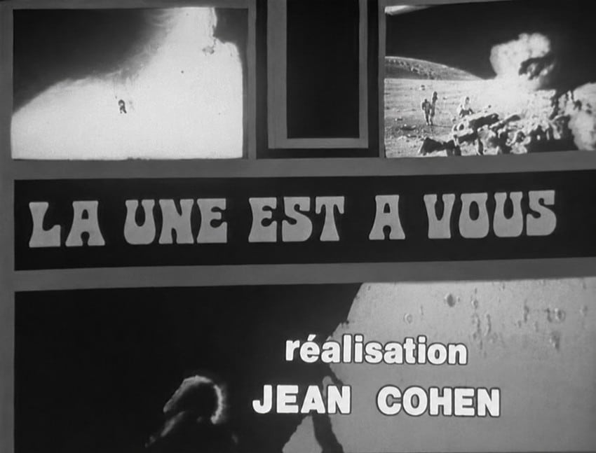 jean-cohen-la-une-est-a-vous-1973