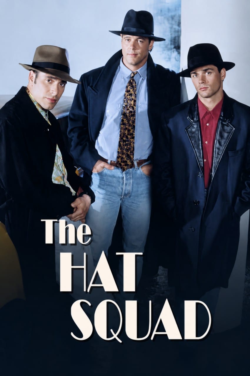 les-trois-as-the-hat-squad-serie-tele-1993-cbs-television