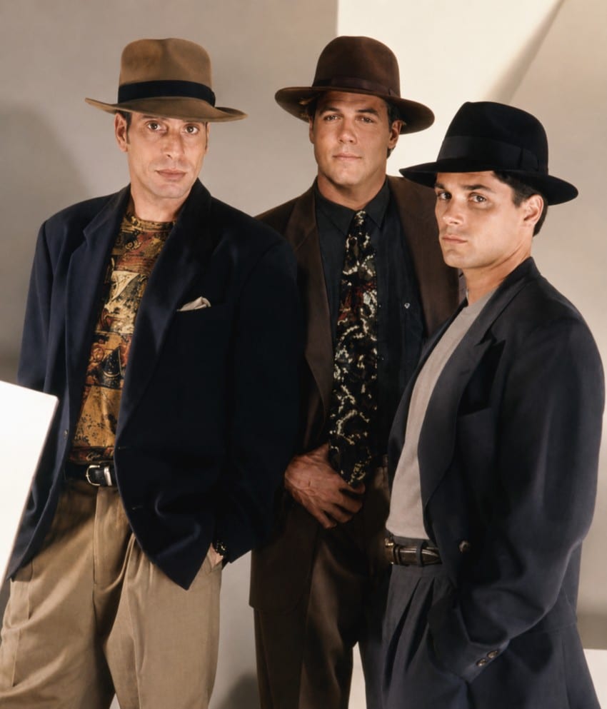 les-trois-as-the-hat-squad-serie-tele-1992-stephen-j-cannell