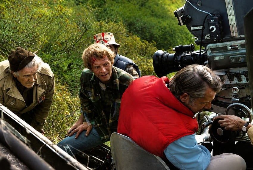 le-survivant-1977-survival-david-soul-camera