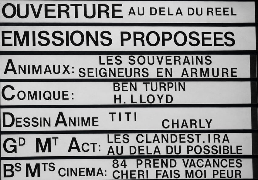 la-une-est-a-vous-15-decembre-1973-programme-1ere-partie
