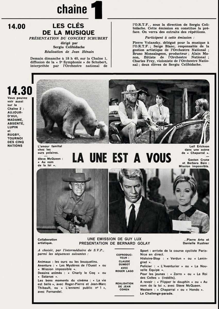 la-une-est-a-vous-16-mars-1974-tele-7-jours