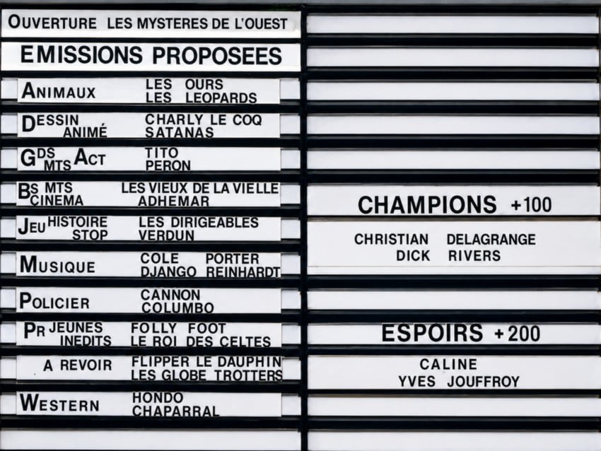 la-une-est-a-vous-programme-16-fevrier-1974