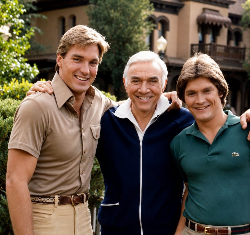 sam-jones-lorne-greene-andrew-stevens-code-red-1981