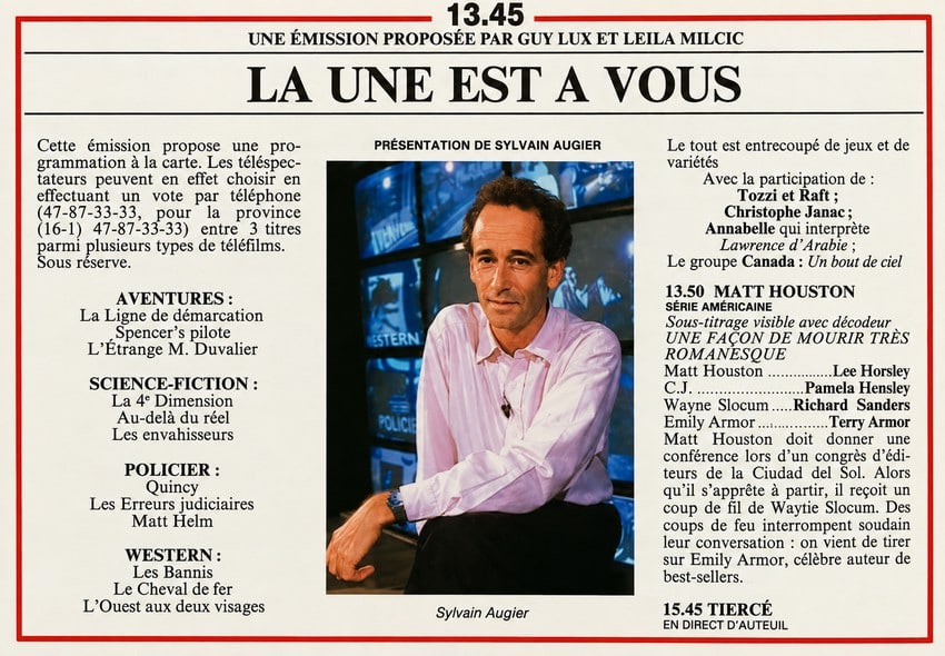 la-une-est-a-vous-19-septembre-1987-tele-7-jours
