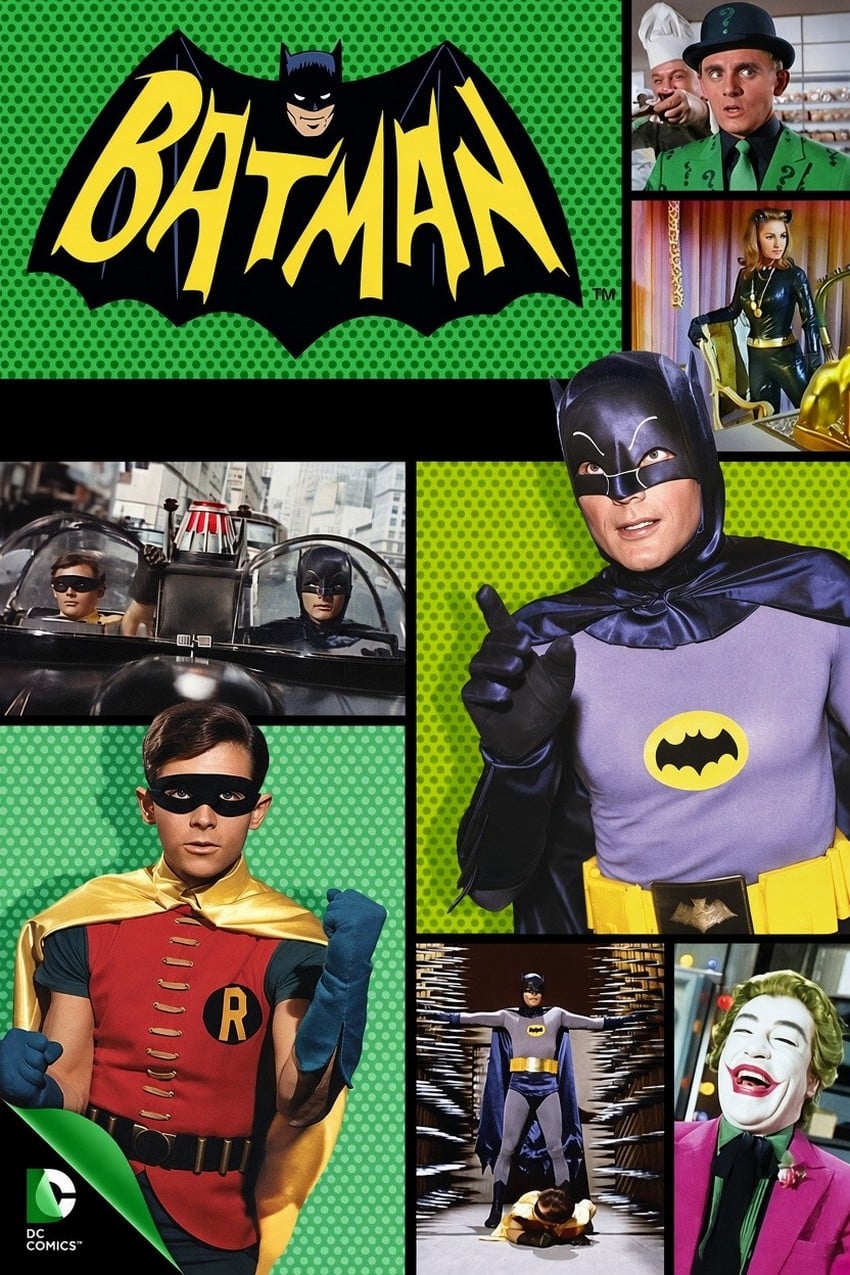 burt-ward-adam-west-batman-1966-serie